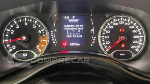 RENEGADE 1.8 16V FLEX SPORT 4P AUTOMÁTICO