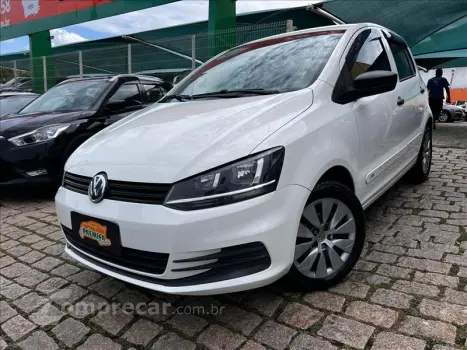 Volkswagen FOX 1.0 MPI Trendline 12V 4 portas