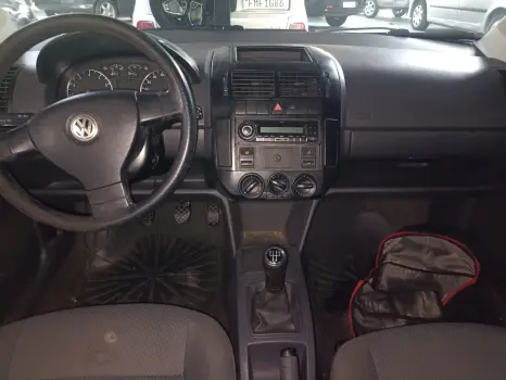 POLO 1.6 MI Serie Ouro 8V