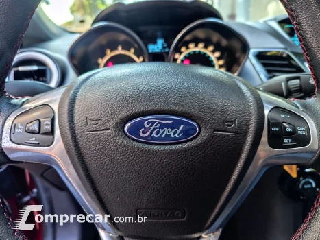 FIESTA 1.6 TITANIUM HATCH 16V FLEX 4P MANUAL
