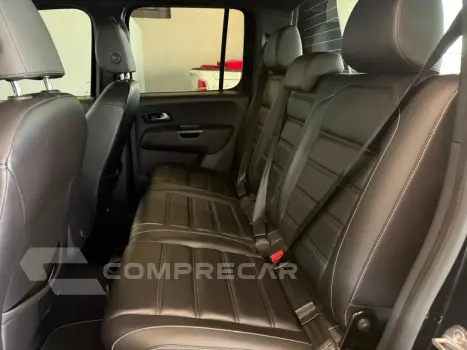 AMAROK 3.0 V6 TDI DIESEL HIGHLINE EXTREME CD 4MOTION AUTOMÁT