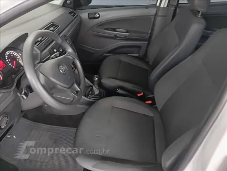 GOL 1.0 12V MPI Totalflex