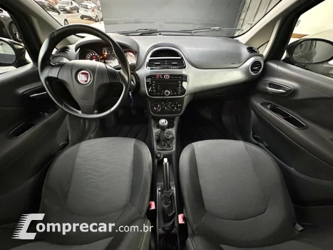 Punto ESSENCE 1.6 Flex 16V 5p
