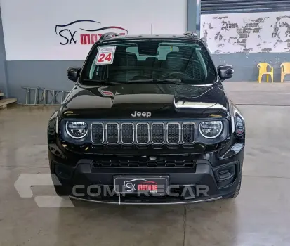 RENEGADE 1.3 T270 Turbo Longitude