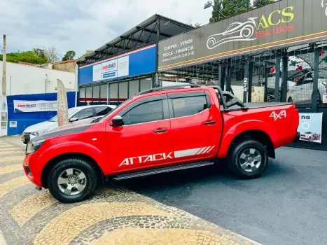 Frontier ATTAC.CD 4x4 2.3 Bi-TB Die. Aut