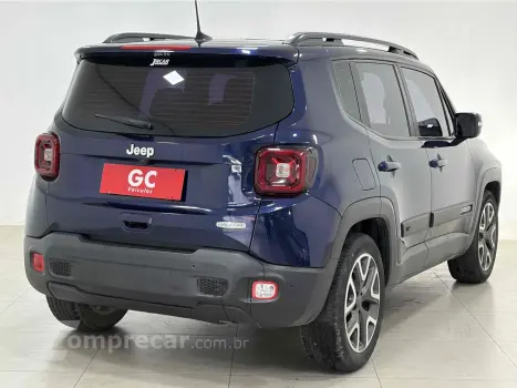 RENEGADE 1.8 16V FLEX LONGITUDE 4P AUTOMÁTICO