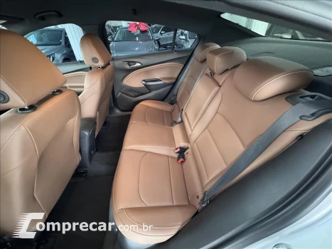 CRUZE 1.4 TURBO FLEX PREMIER AUTOMÁTICO