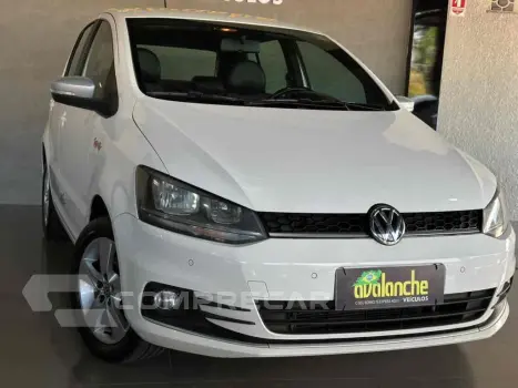 FOX 1.6 MI ROCK IN RIO 8V FLEX 4P MANUAL