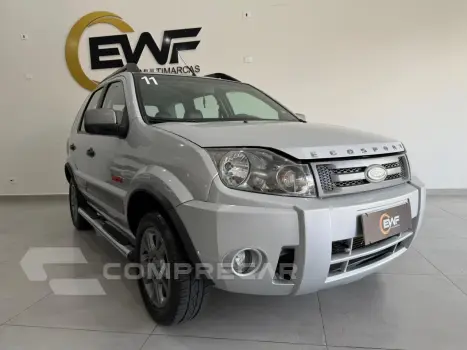 EcoSport XLT FREESTYLE 1.6 Flex 8V 5p