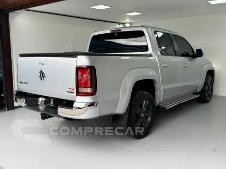 AMAROK 2.0 Highline 4X4 CD 16V Turbo Intercooler