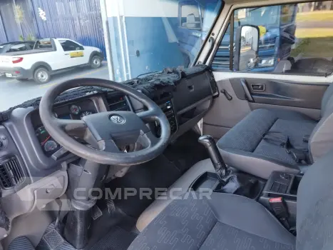 Delivery 8.160 + Baú Facchini