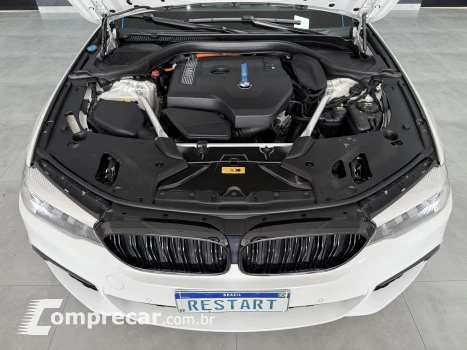 530I 2.0 16V Turbo M Sport
