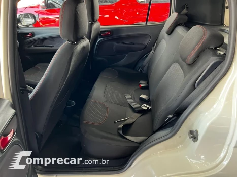 UNO 1.4 EVO Sporting SE Blue Edition 8V