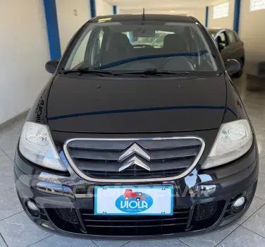 C3 GLX 1.4/ GLX Sonora 1.4 Flex 8V 5p