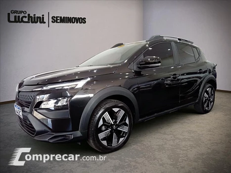 Renault KARDIAN 1.0 TCE FLEX TECHNO EDC 4 portas