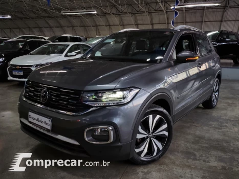 T-CROSS 1.4 250 TSI TOTAL FLEX HIGHLINE AUTOMÁTICO