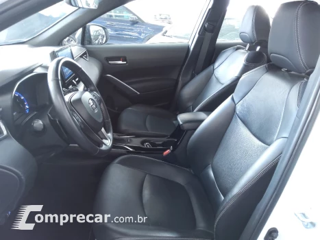 Corolla Cross 2.0 VVT-IE FLEX XRE DIRECT SHIFT