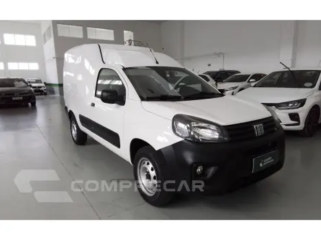 FIORINO 1.4 MPI FURGÃO ENDURANCE 8V FLEX 2P MANUAL