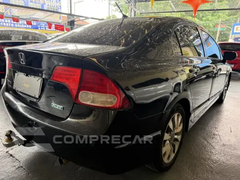 CIVIC 1.8 LXL 16V