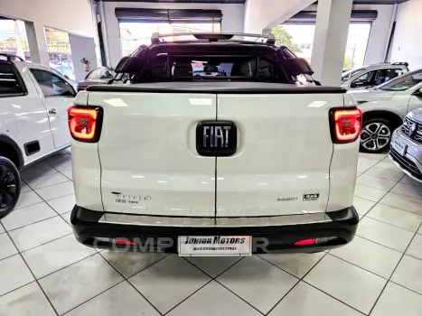 Toro Ranch 2.0 16V 4x4 TB Diesel Aut.