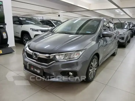 Honda CITY 1.5 EXL Sedan 16V 4 portas