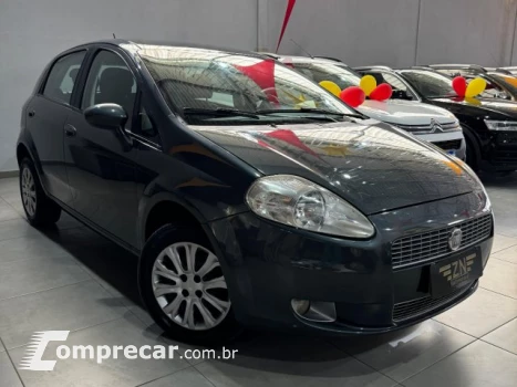 PUNTO - 1.6 ESSENCE 16V 4P MANUAL