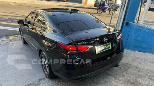VERSA 1.6 16V Advance