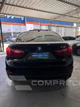 X6 3.0 Twinpower Xdrive35i M Sport