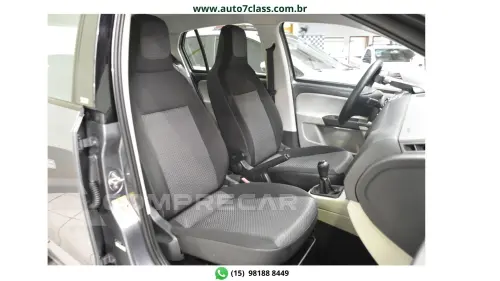 UP - 1.0 MPI MOVE UP 12V 4P MANUAL