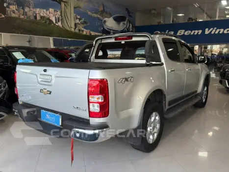 S10 Pick-Up LTZ 2.5 Flex 4x4 CD