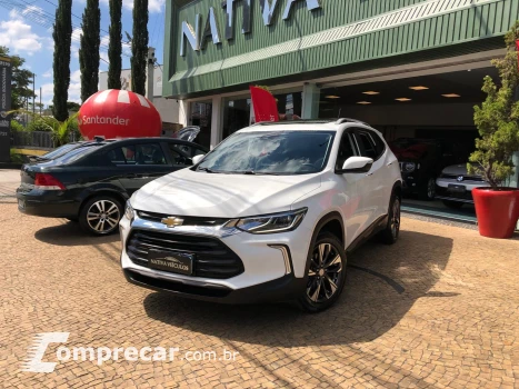 CHEVROLET Tracker 1.2 Turbo Flex Premier Automático 4 portas