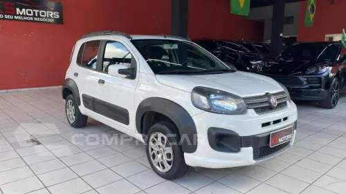 FIAT UNO 1.3 FIREFLY WAY