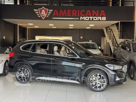 BMW X1 2.0 16V 4P SDRIVE 20I X-LINE ACTIVEFLEX TURBO AUTOMÁTICO 5 portas