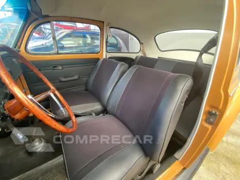 FUSCA 1.3 L 8V