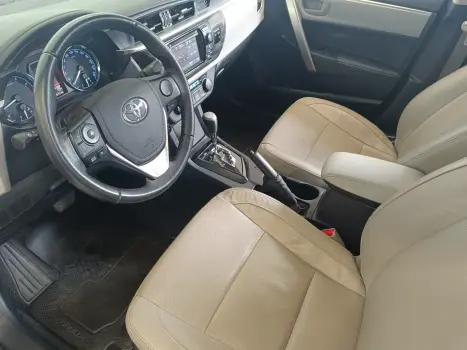 COROLLA 2.0 XEI 16V 4P AUTOMÁTICO