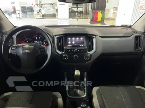 S10 2.8 LT 4X4 CD 16V Turbo