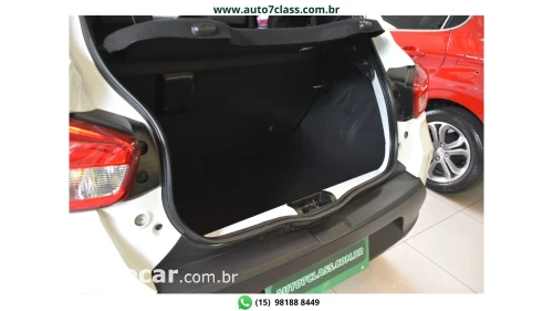 KWID - 1.0 12V SCE ZEN MANUAL