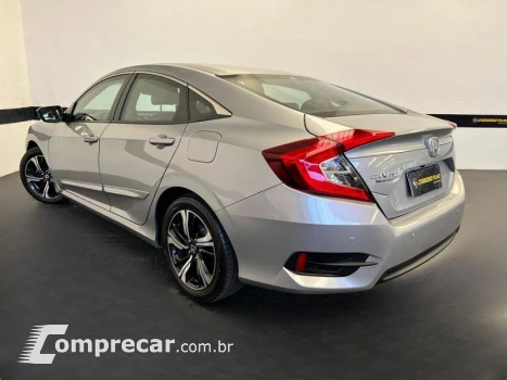 CIVIC 2.0 16V FLEXONE EXL 4P CVT