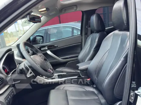 ECLIPSE CROSS 1.5 MIVEC TURBO GASOLINA HPE-S CVT
