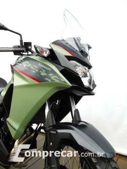 KAWASAKI VERSYS-X 300 ABS