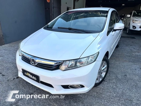 CIVIC 2.0 LXR 16V
