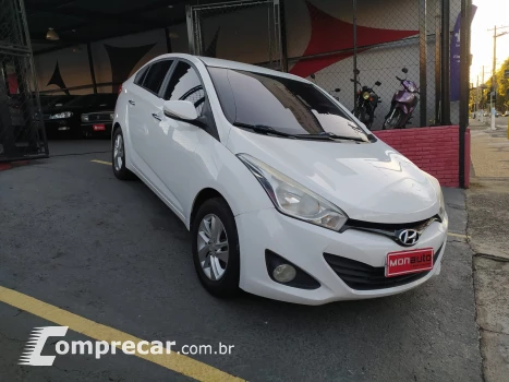 Hyundai HB20S 1.6 Premium 16V 4 portas