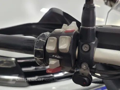 R 1200 GS Triple Black