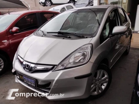 Honda FIT 1.5 EX 16V 4 portas