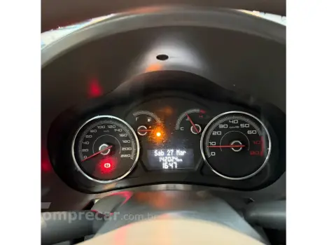 PALIO 1.4 MPI ATTRACTIVE 8V FLEX 4P MANUAL