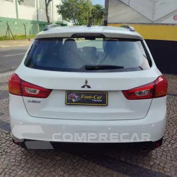 ASX 2.0 16V 160cv Aut.