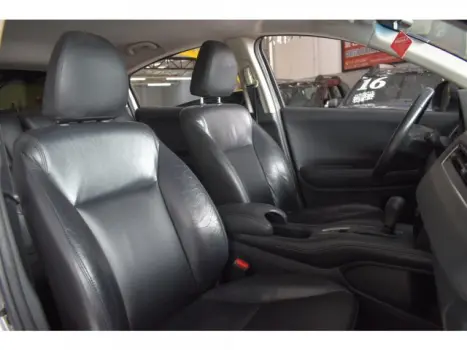 HR-V - 1.8 16V EX 4P AUTOMÁTICO