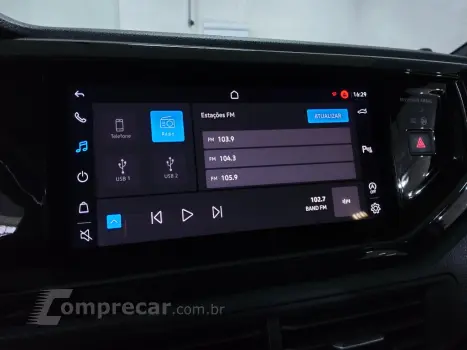 NIVUS 1.0 200 TSI TOTAL FLEX HIGHLINE AUTOMÁTICO