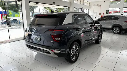 CRETA 1.0 TGDI FLEX PLATINUM AUTOMÁTICO