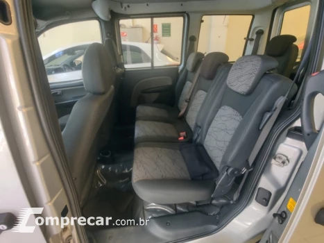 DOBLÒ 1.8 MPI Essence 7L 16V